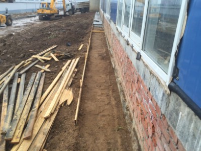 Благоустройство школ