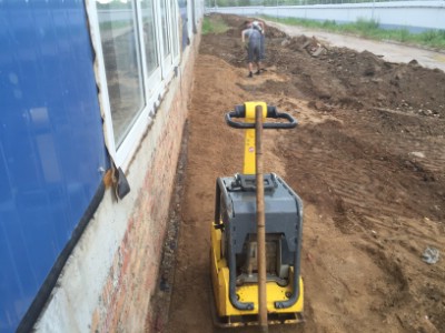 Благоустройство школ