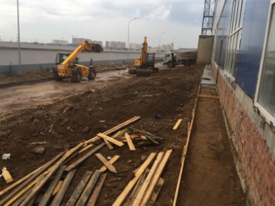 Благоустройство школ