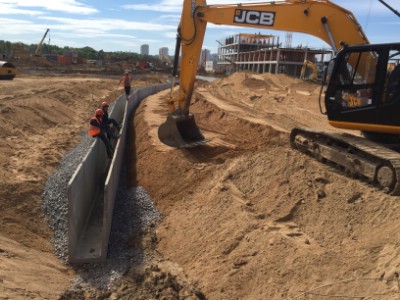 Благоустройство школ