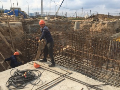 Благоустройство школ