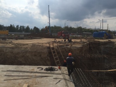 Благоустройство школ