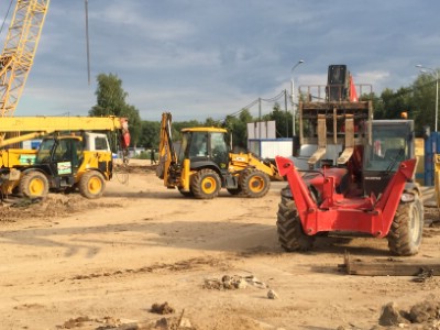 Благоустройство детских садов