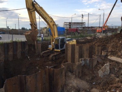 Благоустройство детских садов