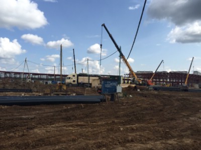 Благоустройство детских садов