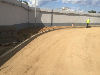 Благоустройство детских садов