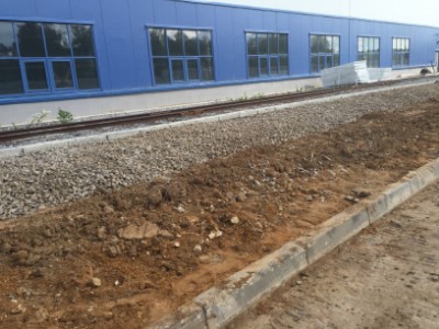 Благоустройство школ