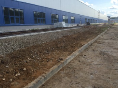 Благоустройство школ