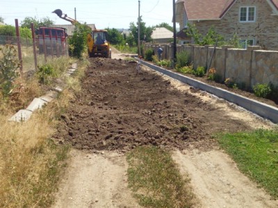 Благоустройство школ