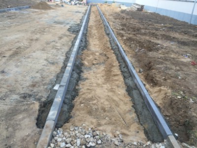 Благоустройство детских садов