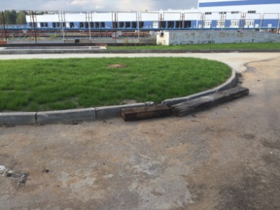 Благоустройство школ