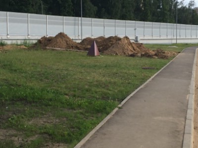 Благоустройство школ