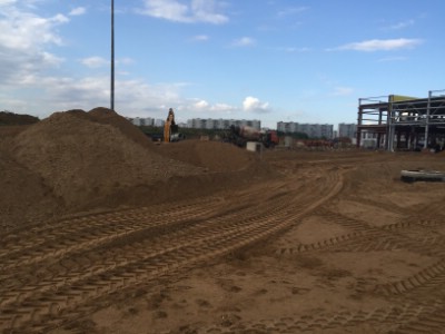 Благоустройство школ