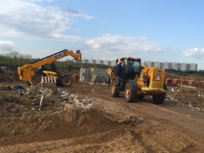 Благоустройство детских садов