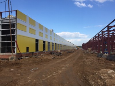 Благоустройство детских садов