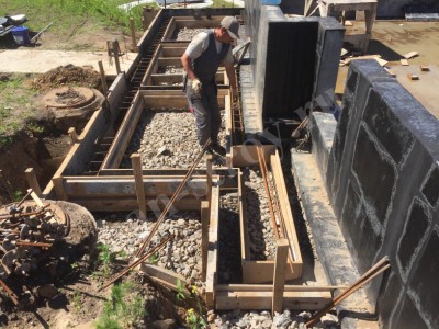 Благоустройство школ