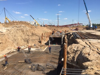 Благоустройство школ