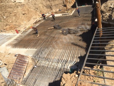 Благоустройство школ