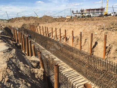 Благоустройство школ