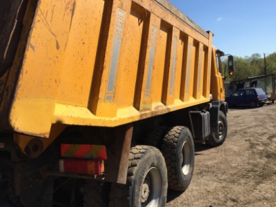 Iveco Astra HD8 64.36