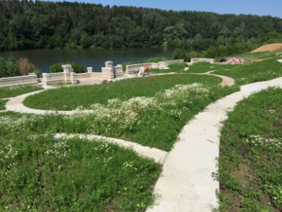 Ландшафтный дизайн