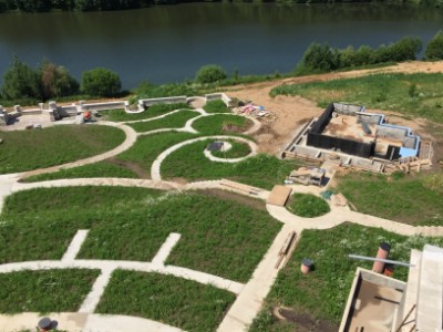 Ландшафтный дизайн