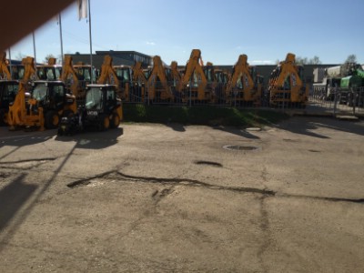 Погрузчики