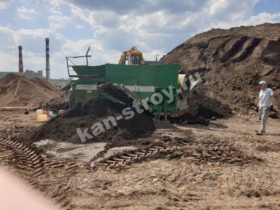 Растительный грунт