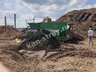 Растительный грунт