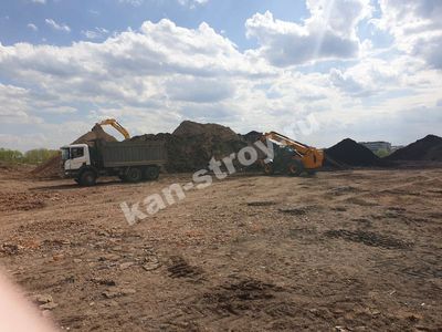 Растительный грунт