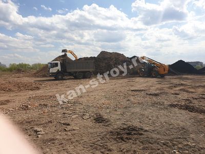 Растительный грунт