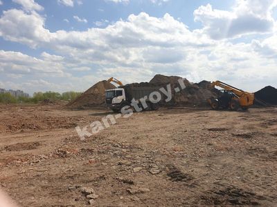 Растительный грунт