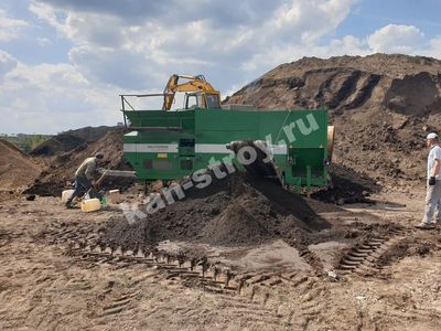 Растительный грунт