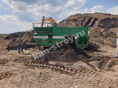 Растительный грунт