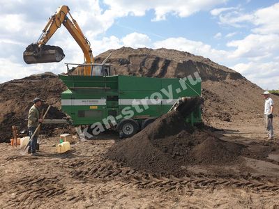 Растительный грунт