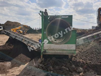 Растительный грунт