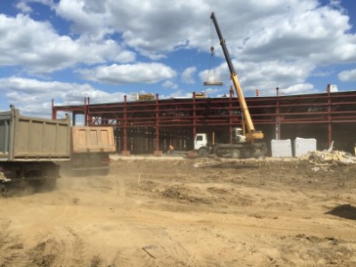 Строительно-монтажные работы