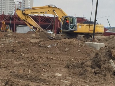 Земляные работы