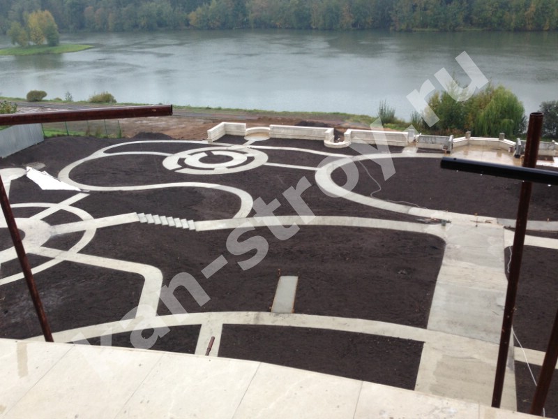 Ландшафтный дизайн Ландшафтный дизайн