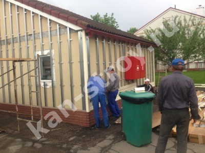 Наш объект - МЖК-Росинка