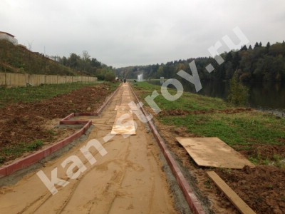 Наш объект - МЖК-Росинка