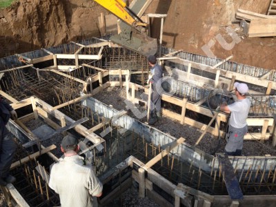 Наш объект - МЖК-Росинка