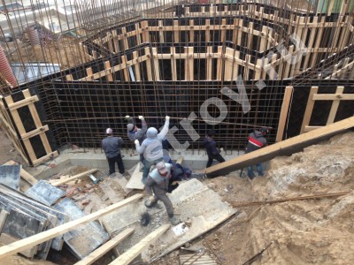 Наш объект - МЖК-Росинка