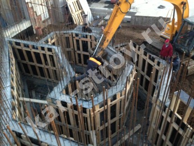 Наш объект - МЖК-Росинка