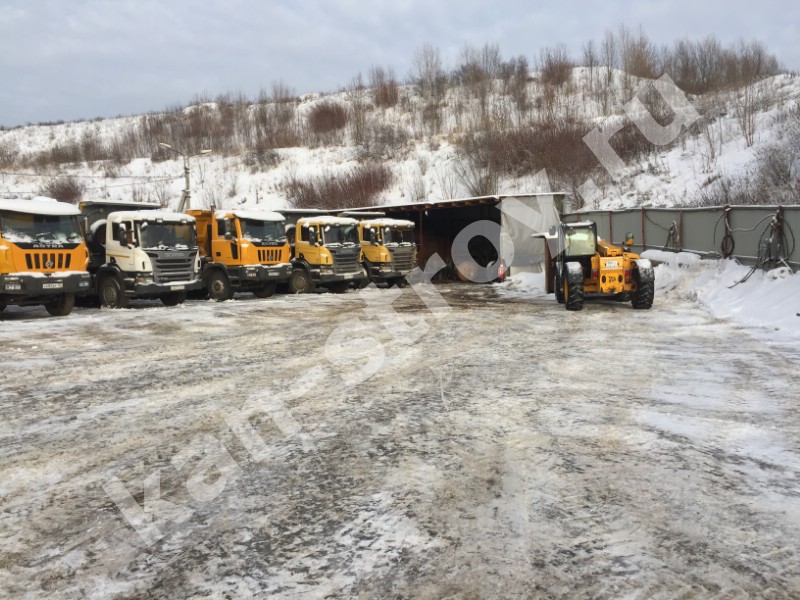 Вывоз снега Вывоз снега