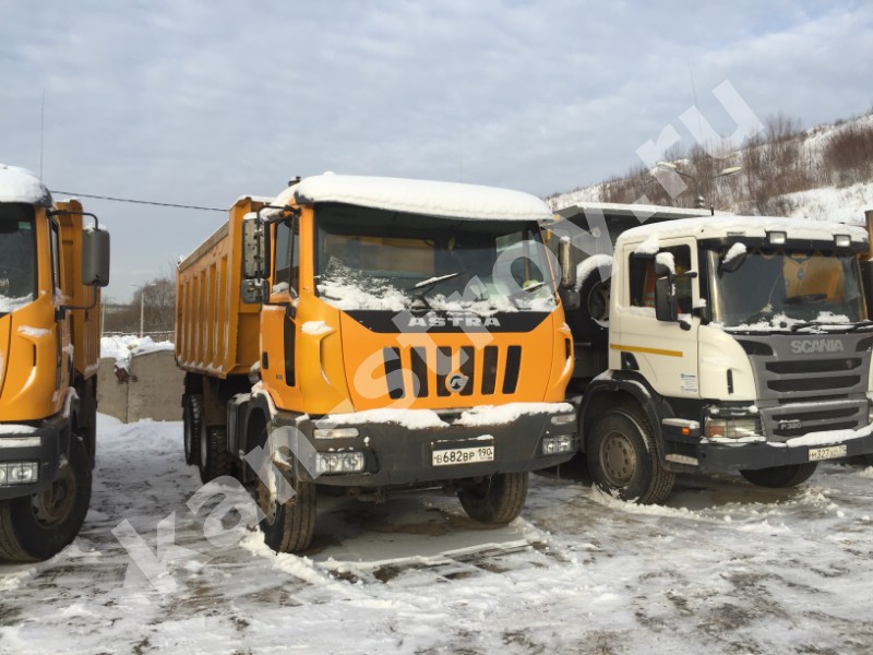 Iveco Astra HD8 64.36 Iveco Astra HD8 64.36