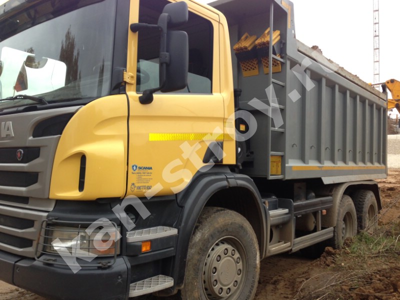 Scania P6x400 Scania P6x400