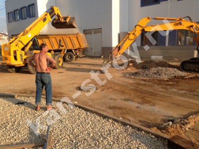 Наша техника