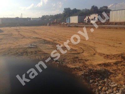 Наш объект - Электродепо-Митино