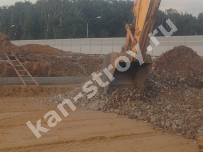 Наш объект - Электродепо-Митино